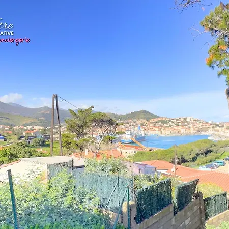 Le Phare De Bear Holiday home Port Vendres