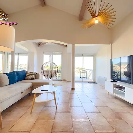 Ferienhaus Le Phare De Bear