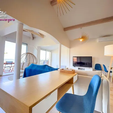 Holiday home Le Phare De Bear Port Vendres