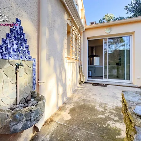 Le Phare De Bear Port Vendres