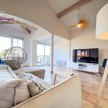 Le Phare De Bear Ferienhaus *