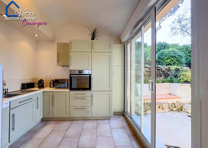 בית נופש Le Phare De Bear פור-ונדרה