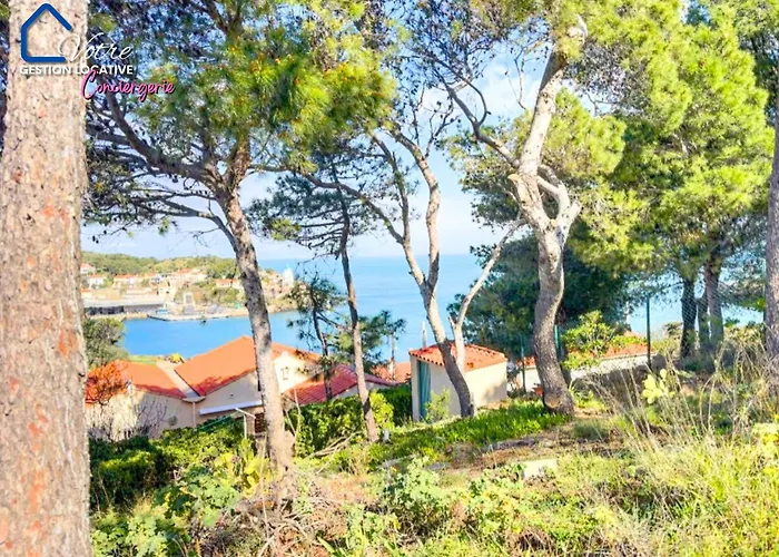 בית נופש Le Phare De Bear *