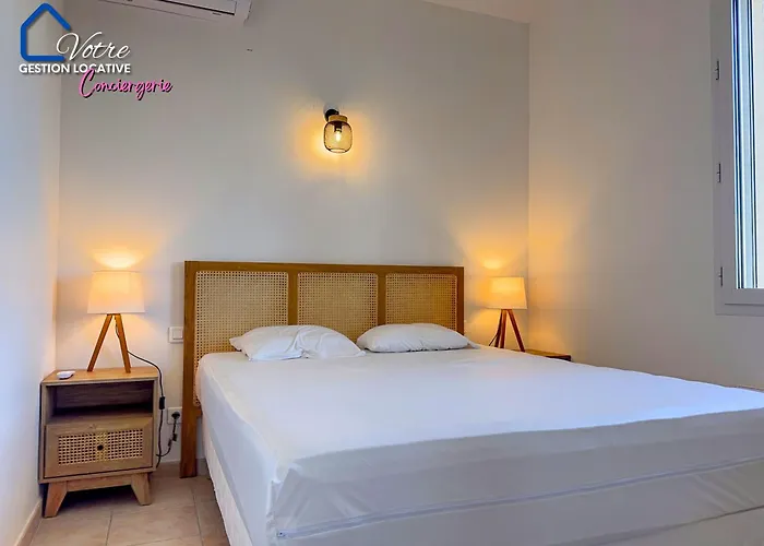 בית נופש Le Phare De Bear פור-ונדרה