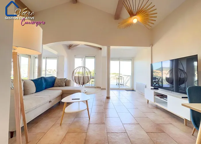 בית נופש Le Phare De Bear