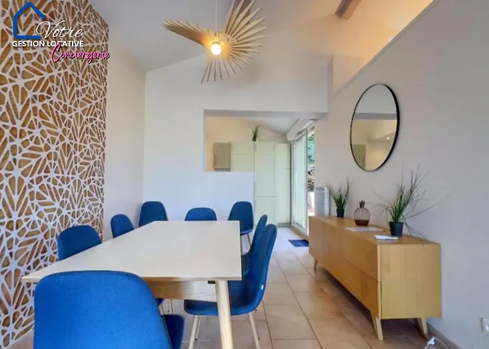 Le Phare De Bear בית נופש פור-ונדרה