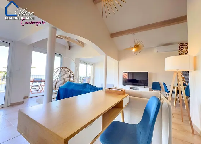 בית נופש Le Phare De Bear פור-ונדרה