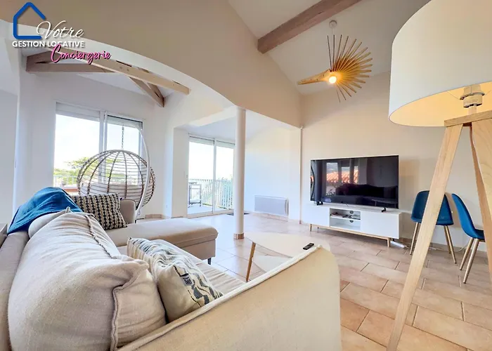 Le Phare De Bear בית נופש *