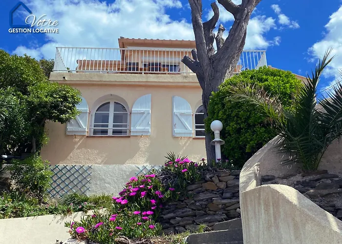 בית נופש Le Phare De Bear *