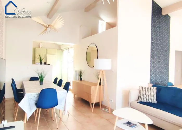 Le Phare De Bear בית נופש *