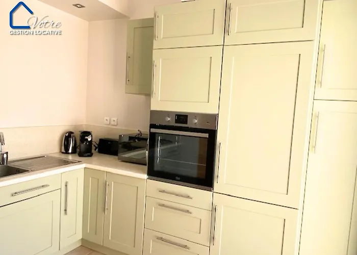 בית נופש Le Phare De Bear פור-ונדרה